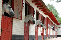 Walgherton stable construction costs